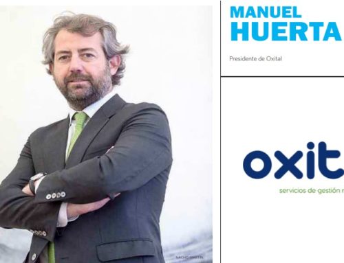 Entrevista a Manuel Huerta, presidente de Oxital, en El Economista